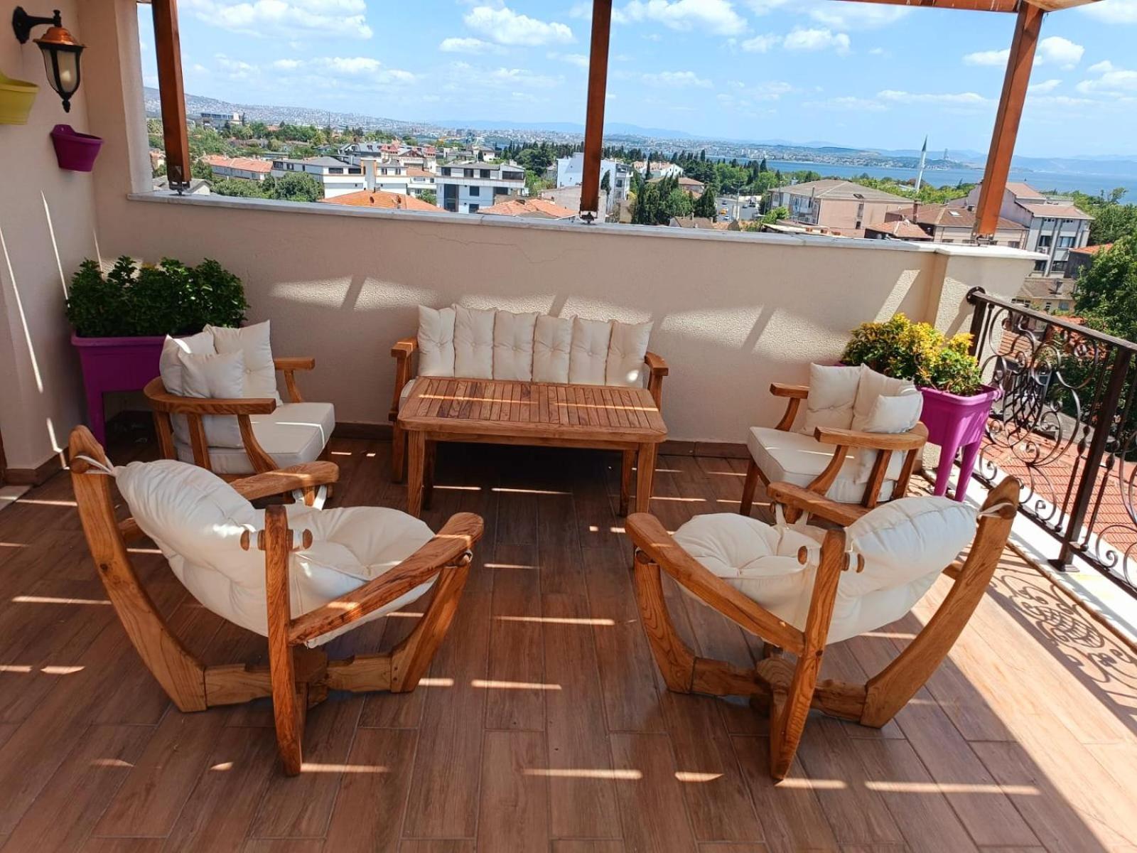 Tuzla Garden Hotel & Spa Darica  Luaran gambar