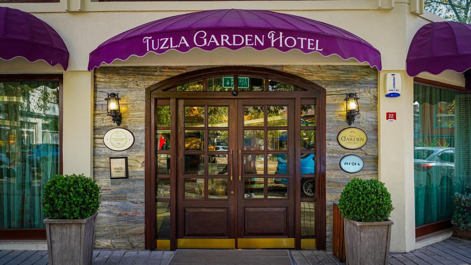 Tuzla Garden Hotel & Spa Darica  Luaran gambar