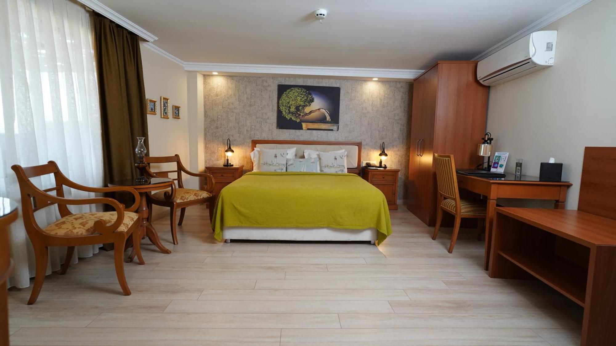Tuzla Garden Hotel & Spa Darica  Luaran gambar