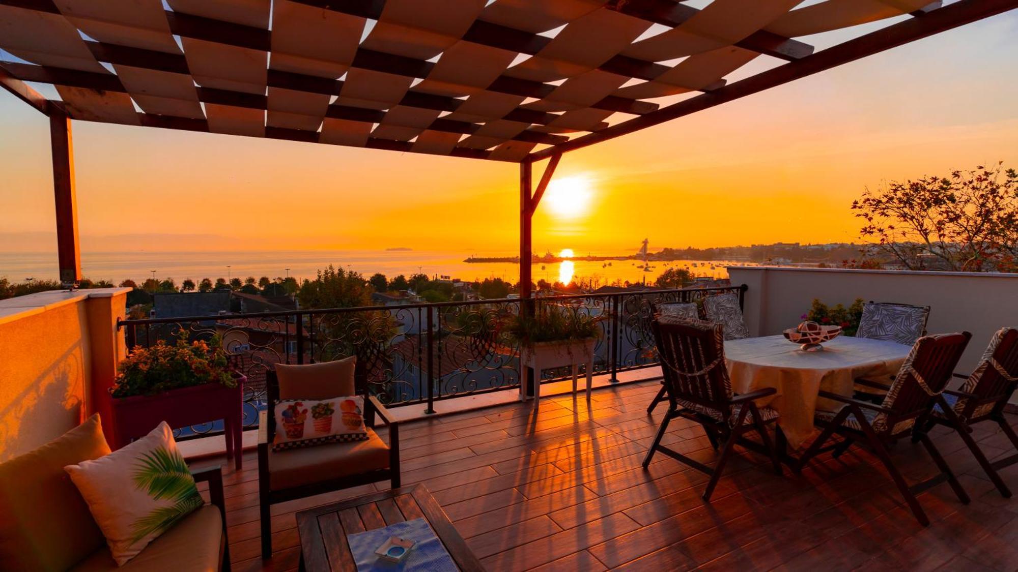 Tuzla Garden Hotel & Spa Darica  Luaran gambar