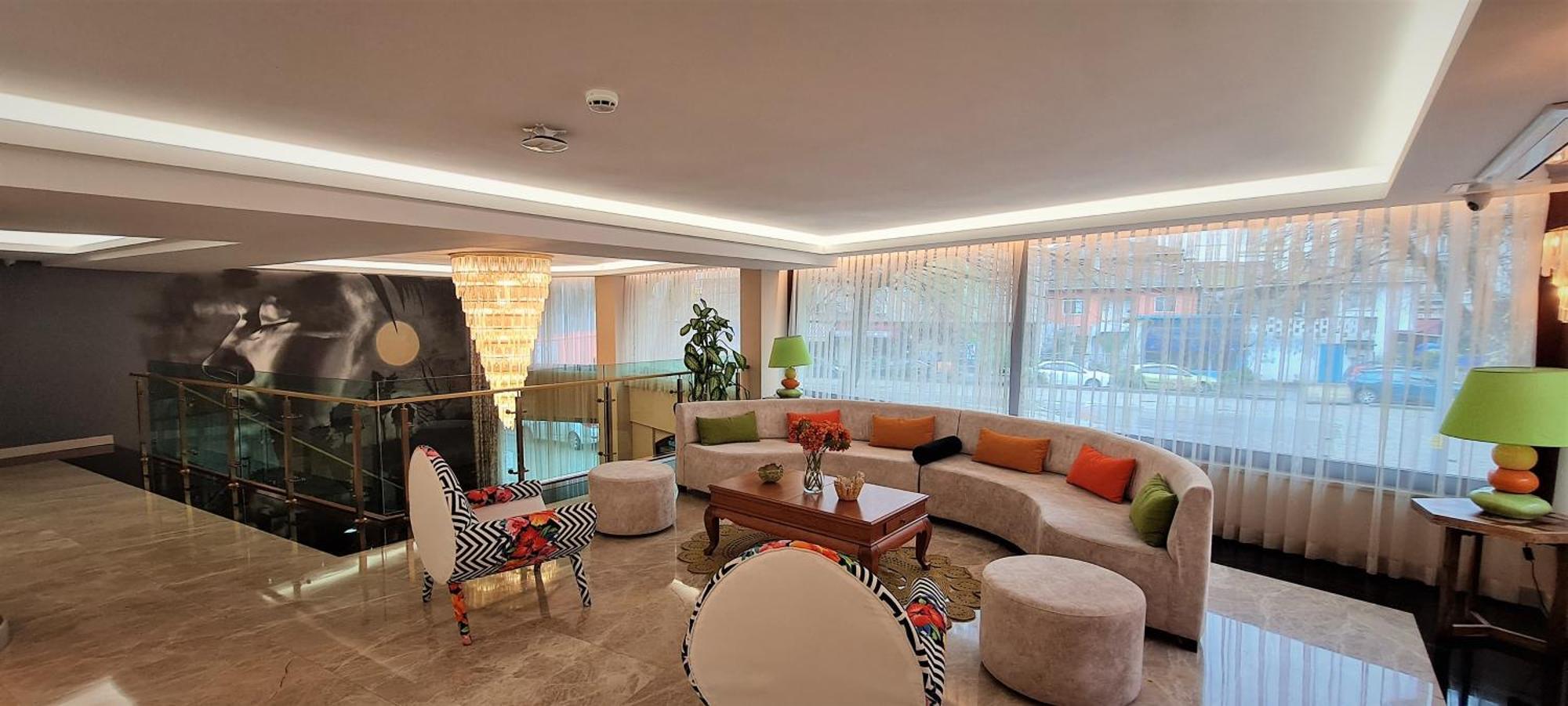 Tuzla Garden Hotel & Spa Darica  Luaran gambar