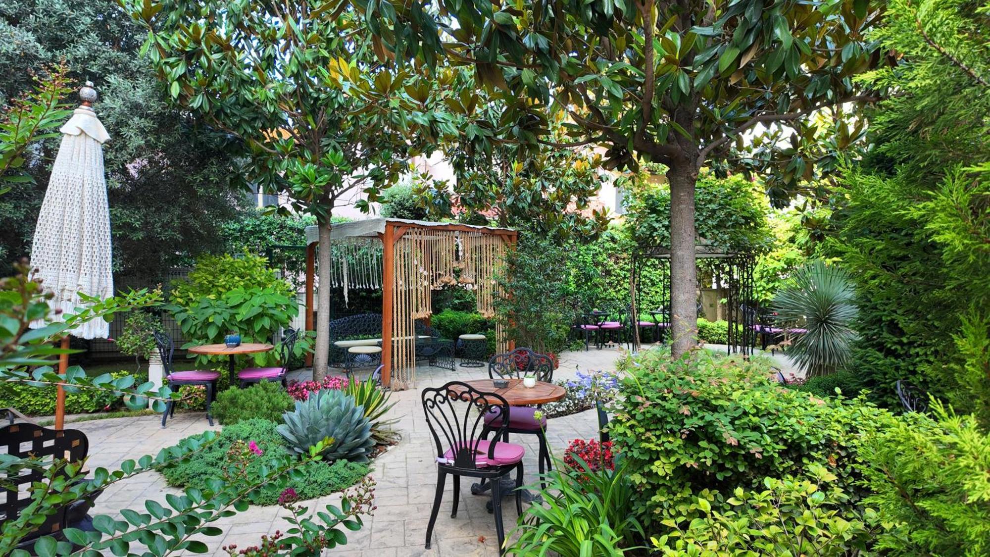 Tuzla Garden Hotel & Spa Darica  Luaran gambar