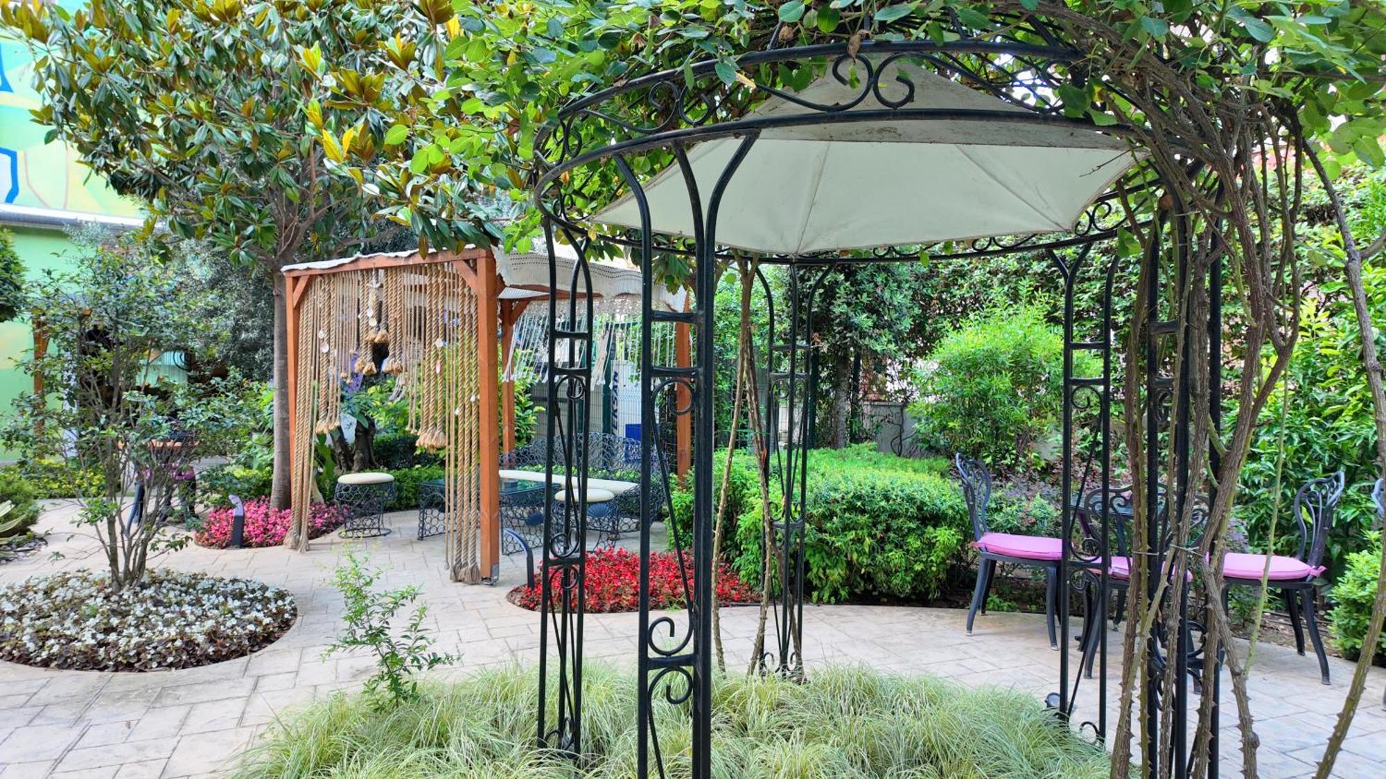 Tuzla Garden Hotel & Spa Darica  Luaran gambar