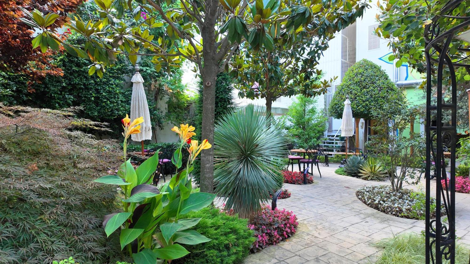 Tuzla Garden Hotel & Spa Darica  Luaran gambar