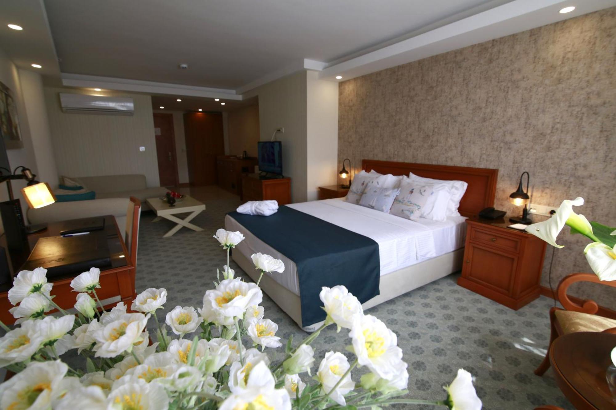 Tuzla Garden Hotel & Spa Darica  Luaran gambar