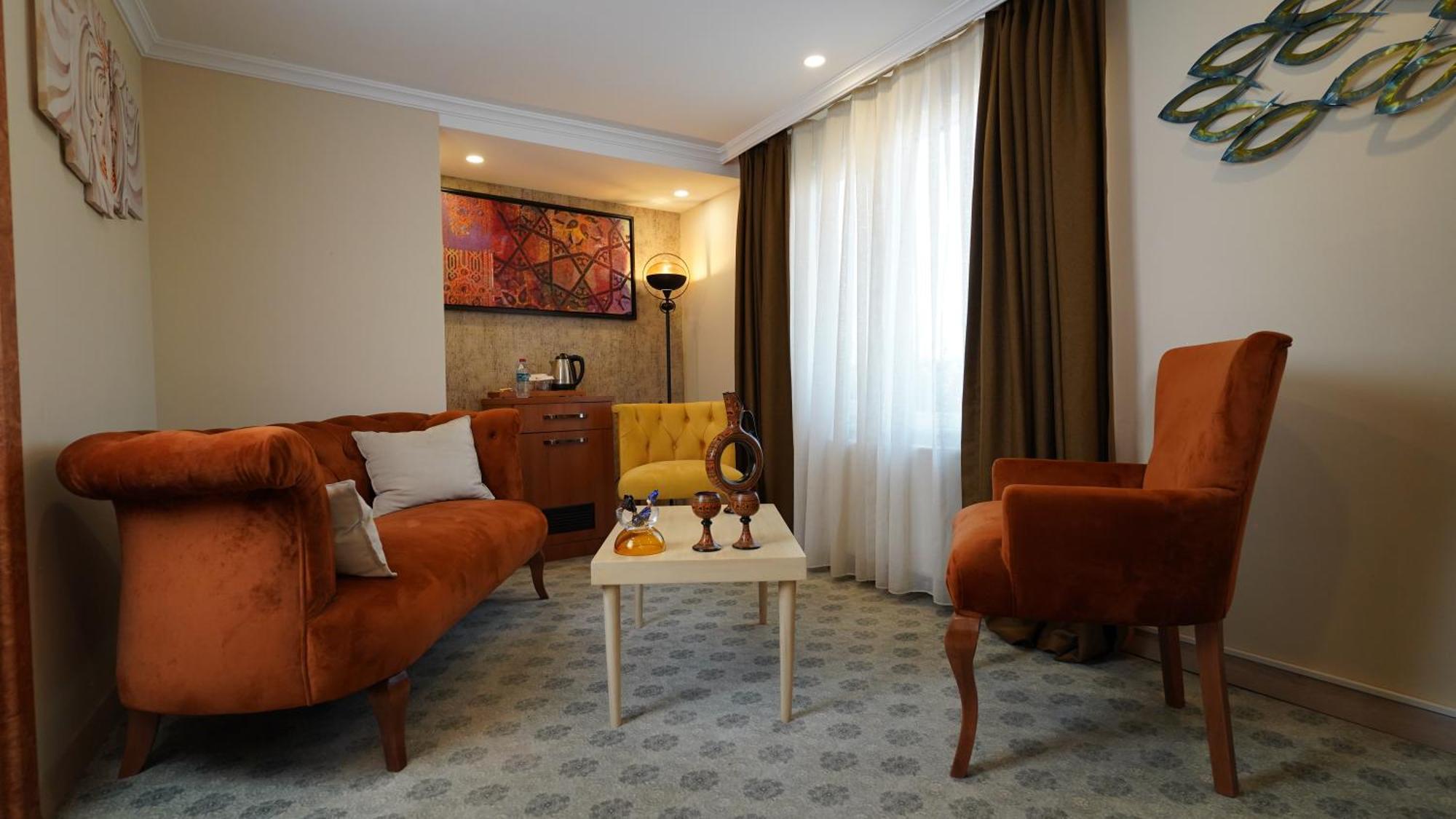 Tuzla Garden Hotel & Spa Darica  Luaran gambar