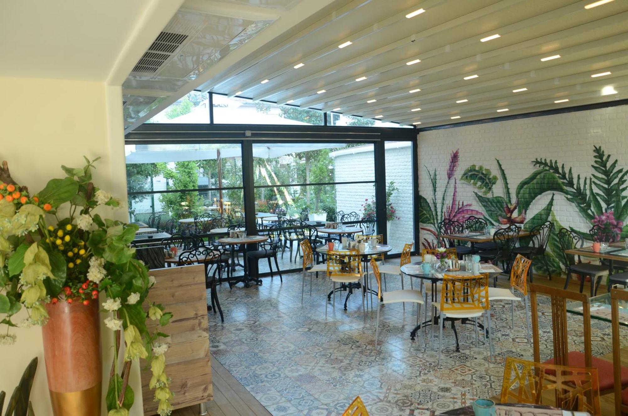 Tuzla Garden Hotel & Spa Darica  Luaran gambar