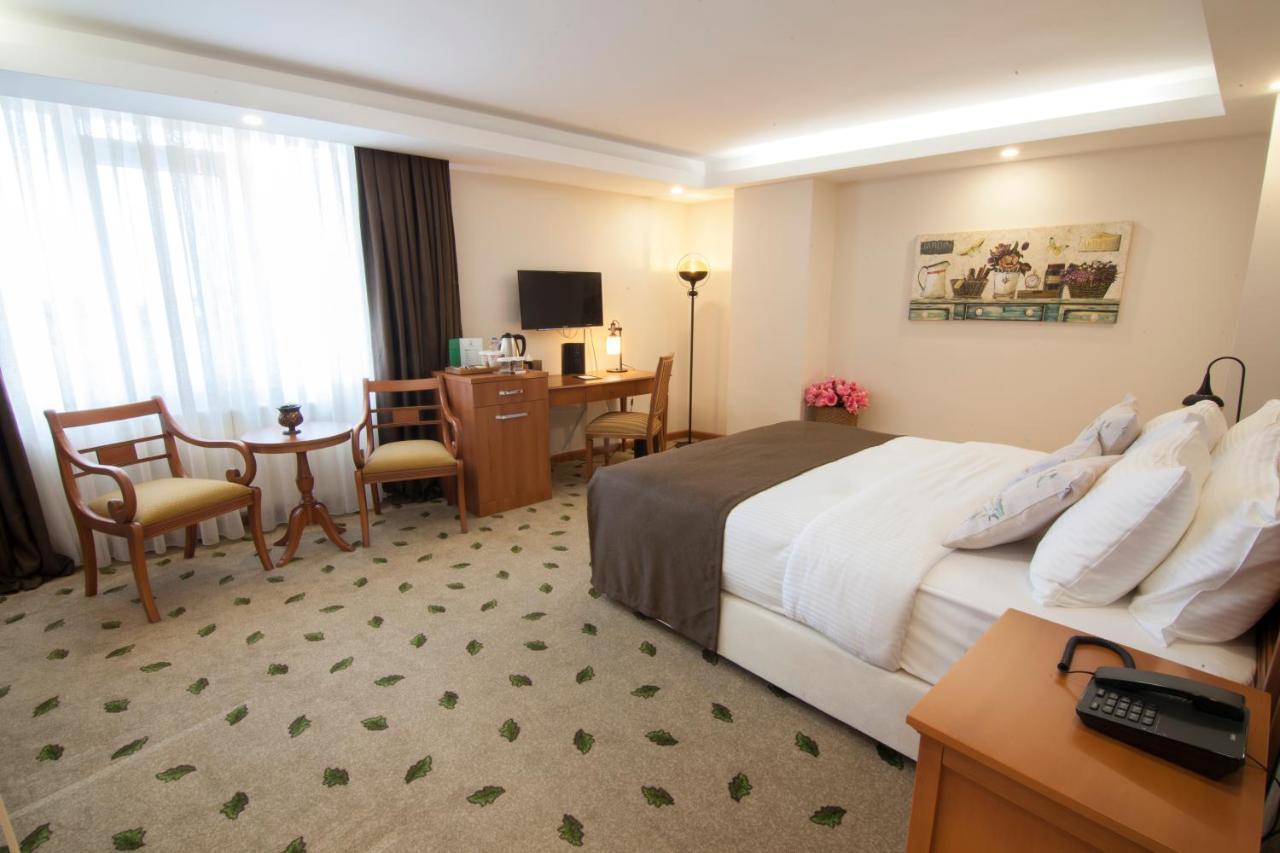 Tuzla Garden Hotel & Spa Darica  Luaran gambar