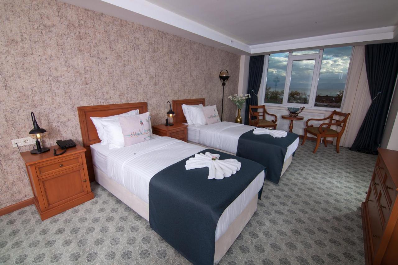 Tuzla Garden Hotel & Spa Darica  Luaran gambar