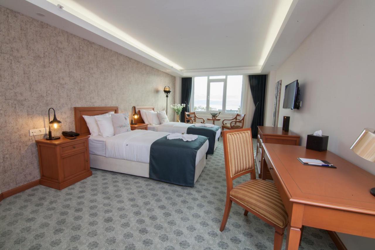 Tuzla Garden Hotel & Spa Darica  Luaran gambar