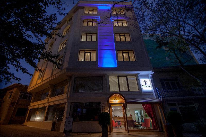 Tuzla Garden Hotel & Spa Darica  Luaran gambar