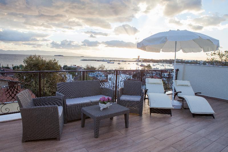 Tuzla Garden Hotel & Spa Darica  Luaran gambar