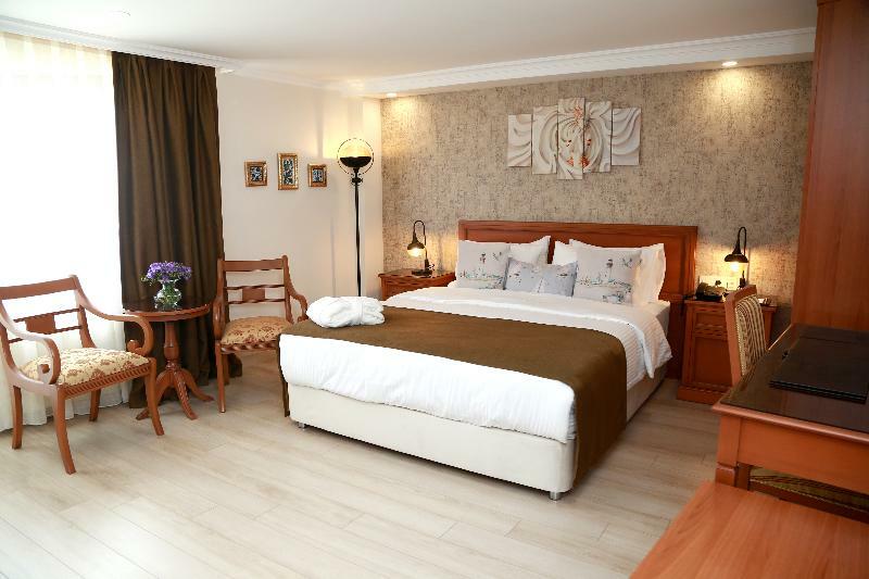 Tuzla Garden Hotel & Spa Darica  Luaran gambar