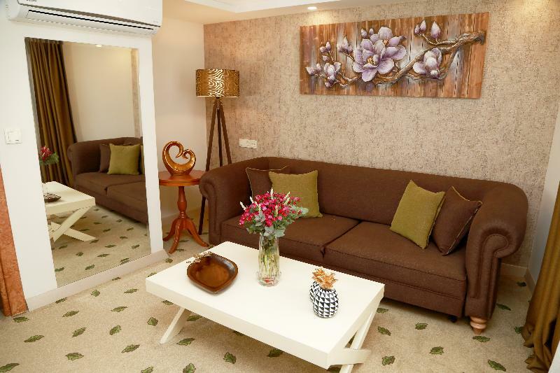 Tuzla Garden Hotel & Spa Darica  Luaran gambar