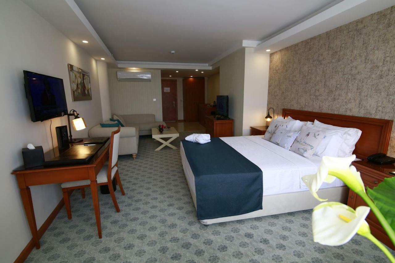 Tuzla Garden Hotel & Spa Darica  Luaran gambar