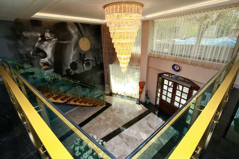 Tuzla Garden Hotel & Spa Darica  Luaran gambar