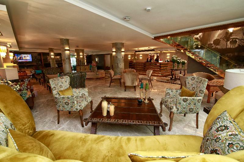 Tuzla Garden Hotel & Spa Darica  Luaran gambar
