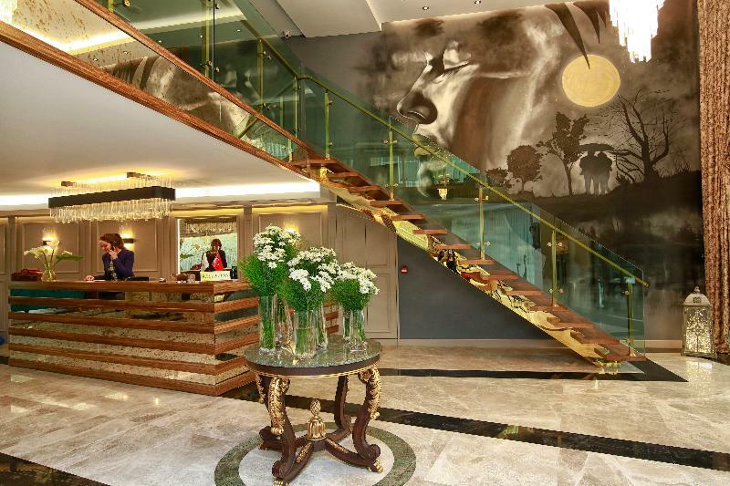 Tuzla Garden Hotel & Spa Darica  Luaran gambar