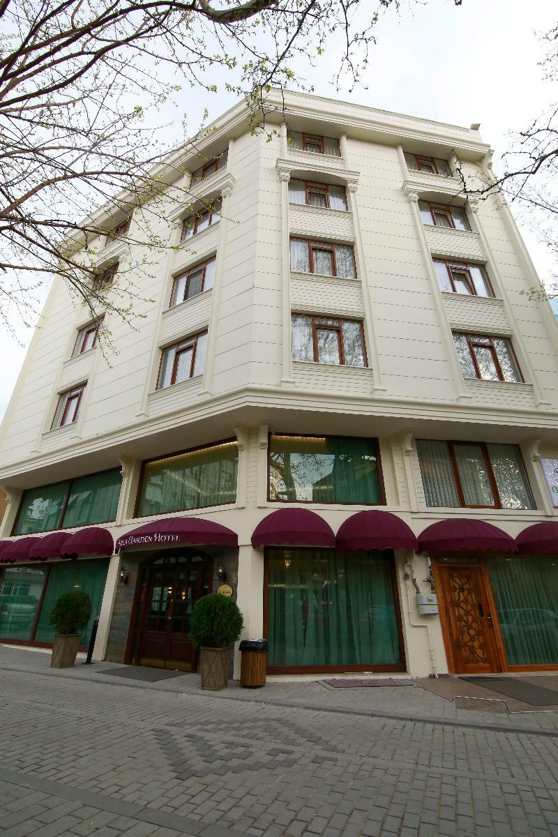 Tuzla Garden Hotel & Spa Darica  Luaran gambar
