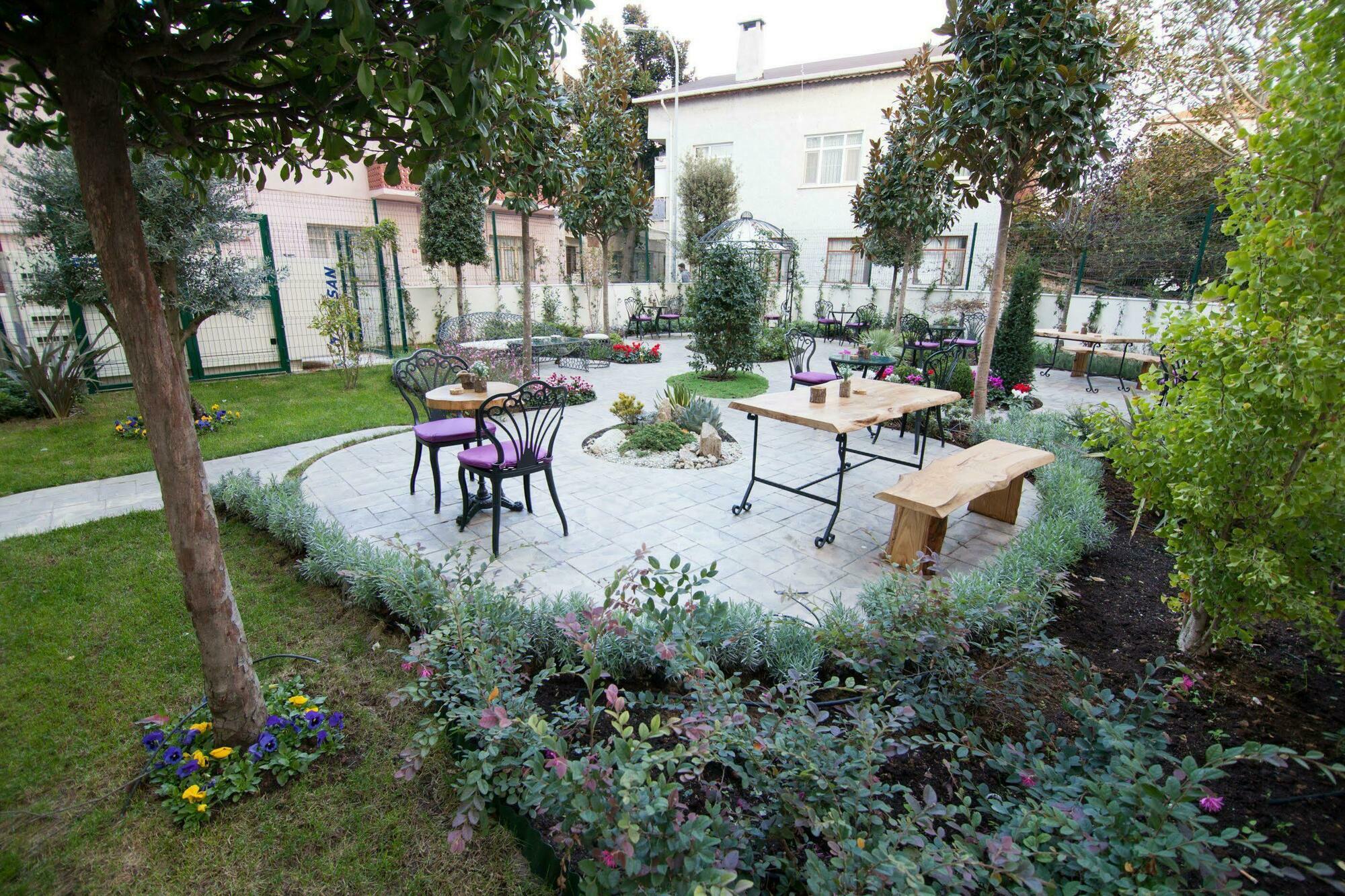 Tuzla Garden Hotel & Spa Darica  Luaran gambar