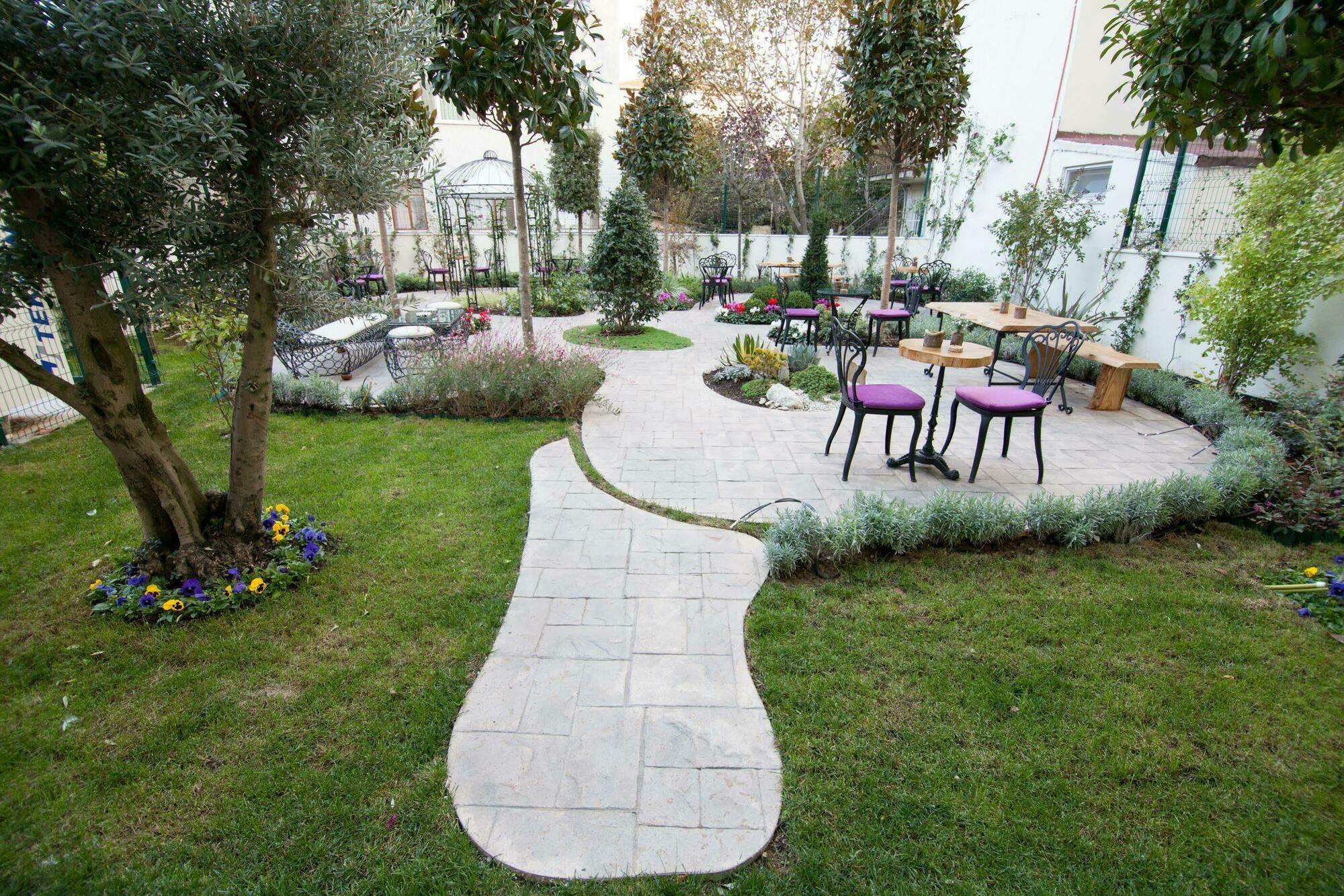 Tuzla Garden Hotel & Spa Darica  Luaran gambar