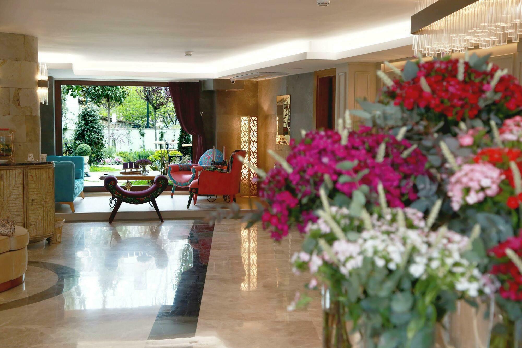 Tuzla Garden Hotel & Spa Darica  Luaran gambar