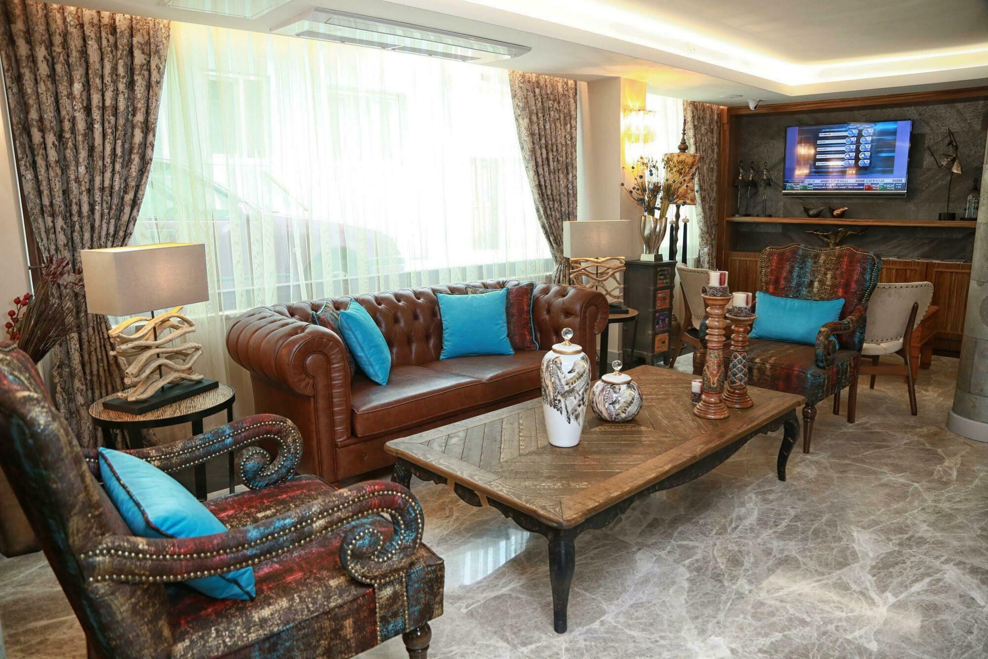Tuzla Garden Hotel & Spa Darica  Luaran gambar