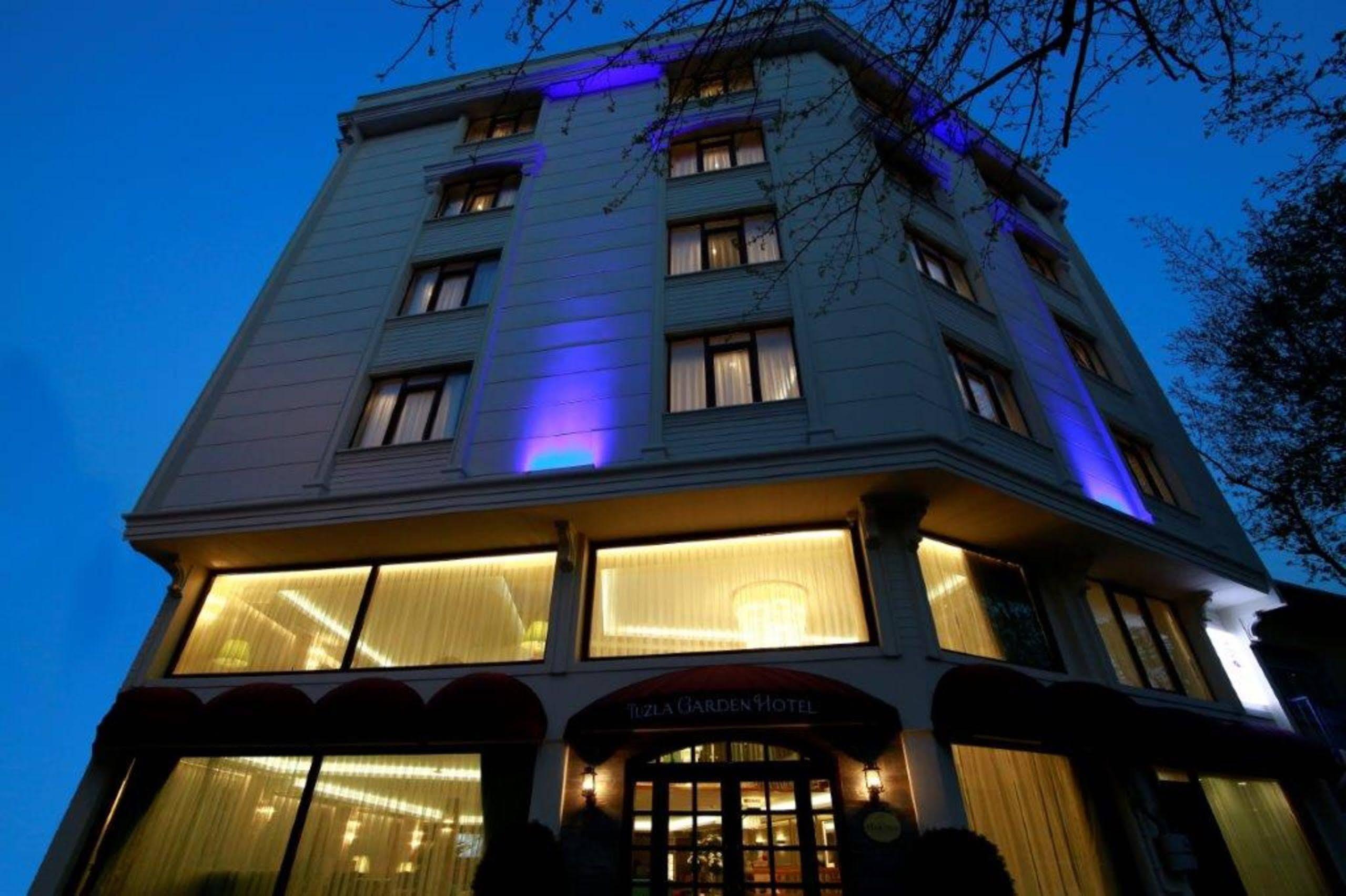 Tuzla Garden Hotel & Spa Darica  Luaran gambar